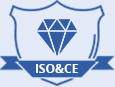 شهادة ضمان الجودة ISO وشهادة المطابقة الأوروبية CE