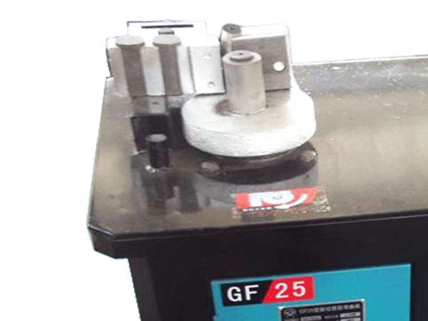 ماكينة ثني حديد التسليح GF20 NC | مورد معدات البناء | Baoding
